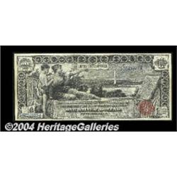 Fr. 224 $1 1896 Silver Certificate Choice Very