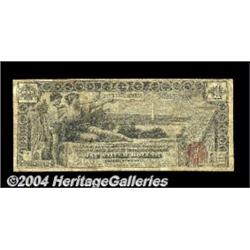 Fr. 224 $1 1896 Silver Certificate Very Good.