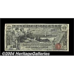 Fr. 224 $1 1896 Silver Certificate Gem New.