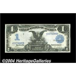Fr. 226 $1 1899 Silver Certificate Superb Gem