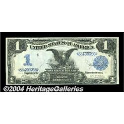 Fr. 226 $1 1899 Silver Certificate Gem New.