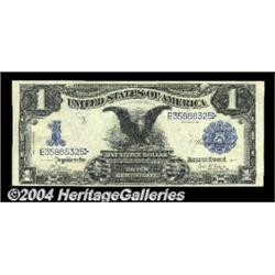 Fr. 226a $1 1899 Silver Certificate Choice