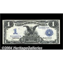 Fr. 228 $1 1899 Silver Certificate Very Choice