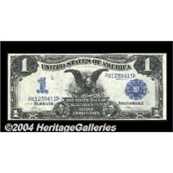 Fr. 228 $1 1899 Silver Certificate Very Choice