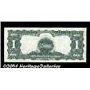 Image 2 : Fr. 228 $1 1899 Silver Certificate Very Choice