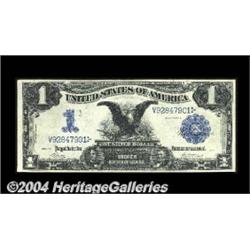Fr. 229 $1 1899 Silver Certificate Superb Gem