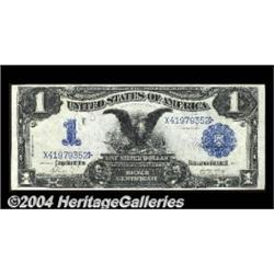 Fr. 229 $1 1899 Silver Certificate Superb Gem
