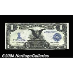 Fr. 230 $1 1899 Silver Certificate Superb Gem