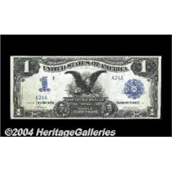 Fr. 230 $1 1899 Silver Certificate Gem New.