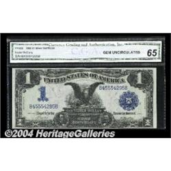 Fr. 230 $1 1899 Silver Certificate CGA Gem New