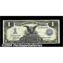 Fr. 231 $1 1899 Silver Certificate Fine-Very