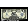 Image 1 : Fr. 231 $1 1899 Silver Certificate Fine-Very