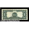 Image 2 : Fr. 231 $1 1899 Silver Certificate Fine-Very