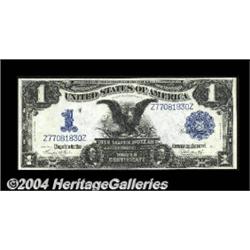 Fr. 233 $1 1899 Silver Certificate Superb Gem