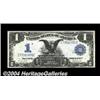 Image 1 : Fr. 233 $1 1899 Silver Certificate Superb Gem