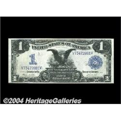 Fr. 233 $1 1899 Silver Certificate Superb Gem