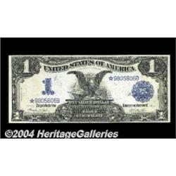 Fr. 233 $1 1899 Silver Certificate Star Note