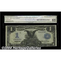 Fr. 233 $1 1899 Silver Certificate CGA Gem