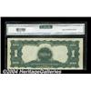 Image 2 : Fr. 233 $1 1899 Silver Certificate CGA Gem