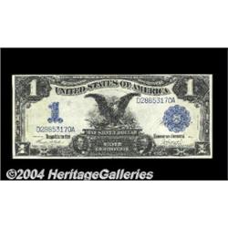 Fr. 233 $1 1899 Silver Certificate Very Choice