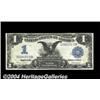 Image 1 : Fr. 233 $1 1899 Silver Certificate Very Choice