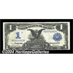 Fr. 233 $1 1899 Silver Certificate Very Choice