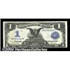 Image 1 : Fr. 233 $1 1899 Silver Certificate Very Choice