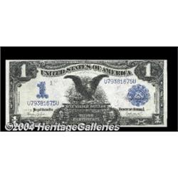 Fr. 233 $1 1899 Silver Certificate Choice New.