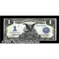 Fr. 233 $1 1899 Silver Certificate Choice New.