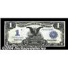 Image 1 : Fr. 233 $1 1899 Silver Certificate Choice New.