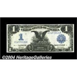 Fr. 234 $1 1899 Silver Certificate Gem New.