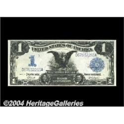 Fr. 234 $1 1899 Silver Certificate Gem New.