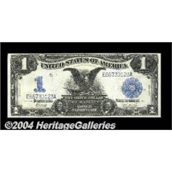 Fr. 234 $1 1899 Silver Certificate Very Choice
