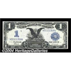 Fr. 234 $1 1899 Silver Certificate Very Choice