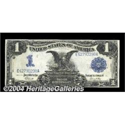 Fr. 235 $1 1899 Silver Certificate Very Choice