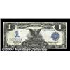 Image 1 : Fr. 235 $1 1899 Silver Certificate Very Choice