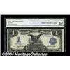 Image 1 : Fr. 235 $1 1899 Silver Certificate CGA Choice