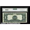 Image 2 : Fr. 235 $1 1899 Silver Certificate CGA Choice