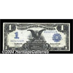 Fr. 235 $1 1899 Silver Certificate Extremely