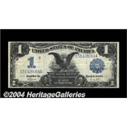Fr. 235 $1 1899 Silver Certificate Choice Very