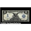 Image 1 : Fr. 235 $1 1899 Silver Certificate Choice Very