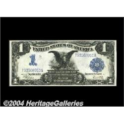 Fr. 236 $1 1899 Silver Certificate Superb Gem