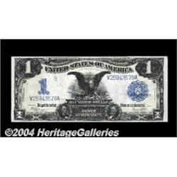Fr. 236 $1 1899 Silver Certificate Superb Gem