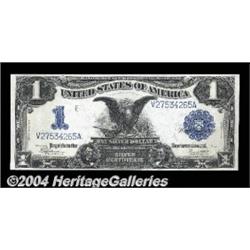 Fr. 236 $1 1899 Silver Certificate Gem New. A