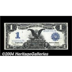 Fr. 236 $1 1899 Silver Certificate Gem New.