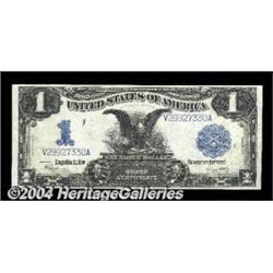 Fr. 236 $1 1899 Silver Certificate Gem New. A