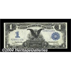 Fr. 236 $1 1899 Silver Certificate Gem New. A