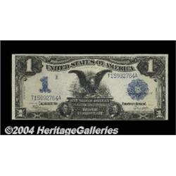 Fr. 236 $1 1899 Silver Certificate Very Choice