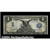 Image 1 : Fr. 236 $1 1899 Silver Certificate Very Choice