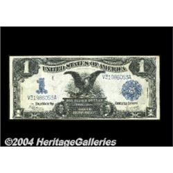 Fr. 236 $1 1899 Silver Certificate Very Choice